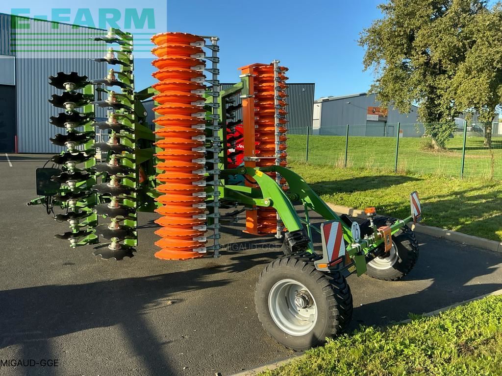 Amazone Catros+ 5002-2TS Cultivator €37,900