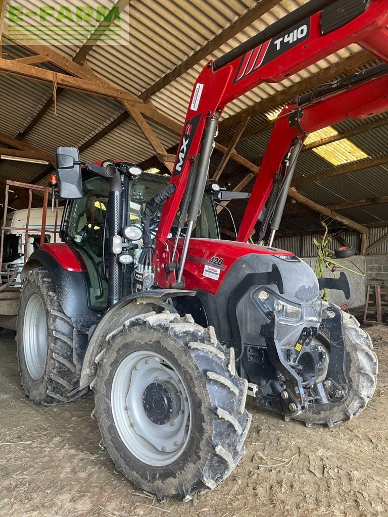 Case IH vestrum 120 Traktor 85.000 €
