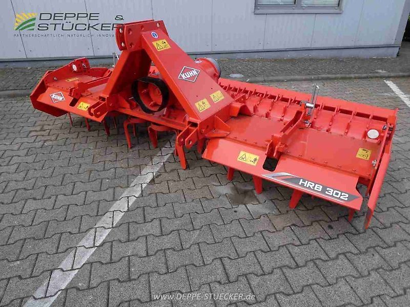 E-FARM: Kuhn HRB 302 D - Rastra eléctrica - id PXHLFHG - 11.900 € - Año: 2023 - Alemania
