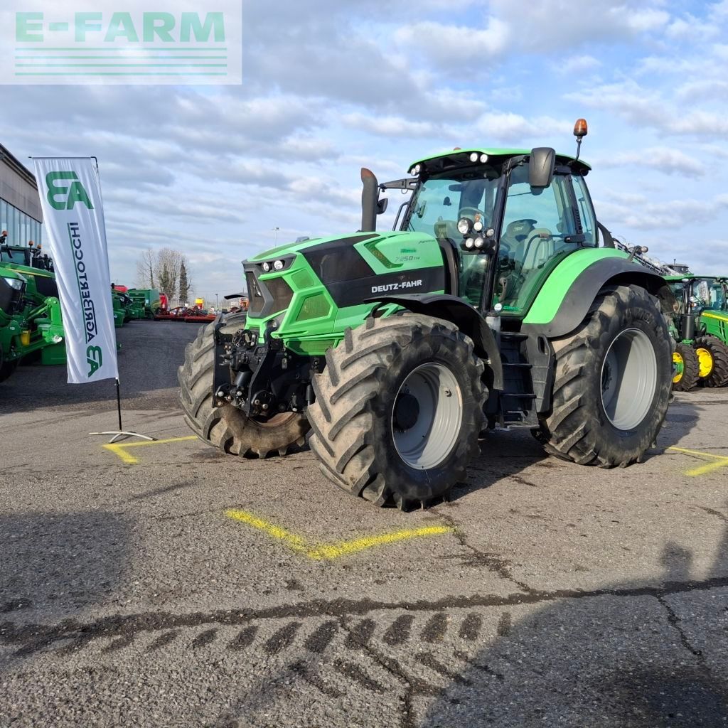 Deutz-Fahr Agrotron 7250 TTV Tractor €65,000