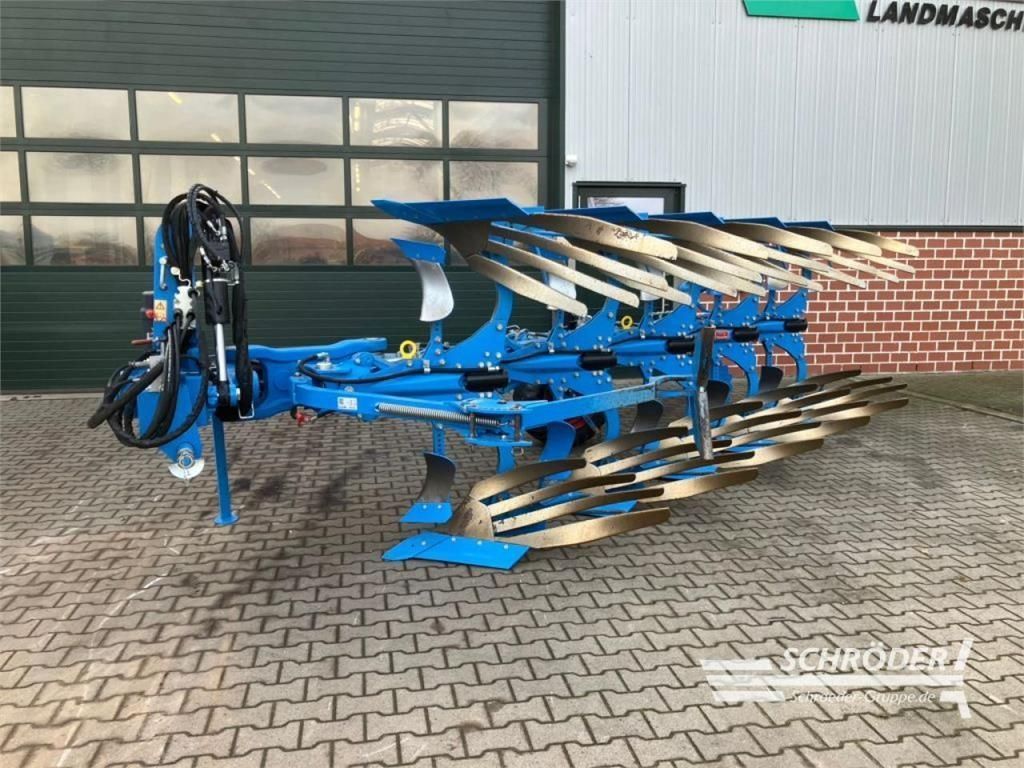 Lemken Juwel 8 M T 5 L 100 Pług 27 500 €