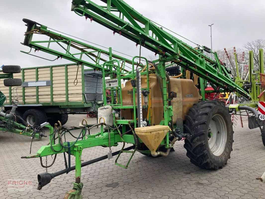 Dammann anp2024 Pulverizador 5900 €