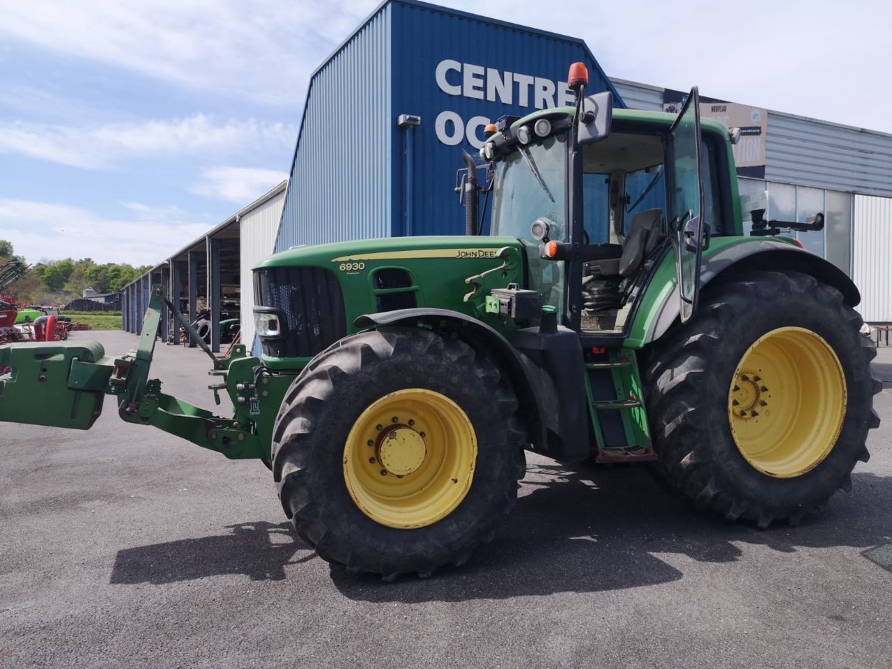 John Deere 6930 Premium Traktor