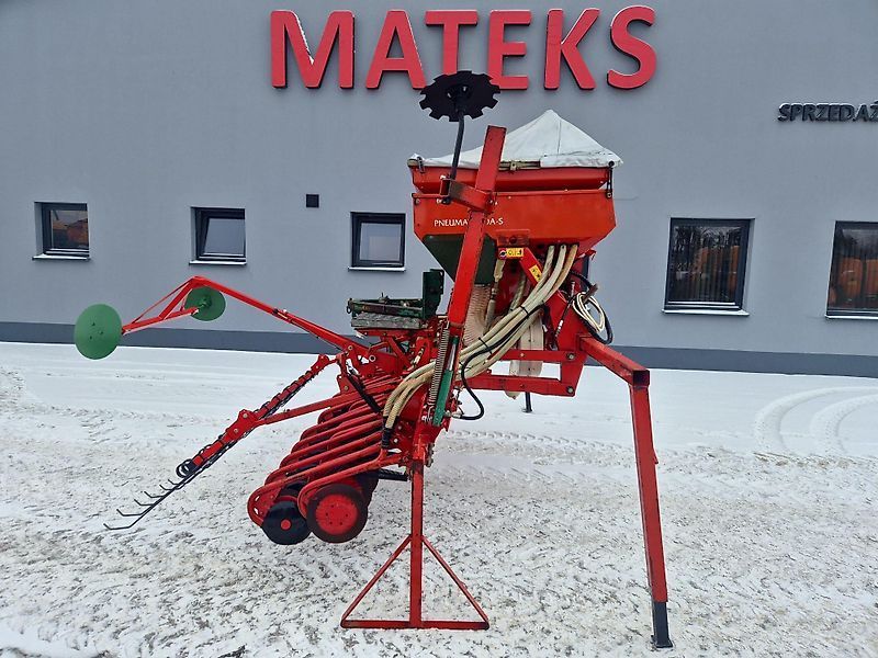 Kverneland siewnik zbożowy kverneland accord da-s 3m talerzowy sterownik Siewnik rzędowy/agregat uprawowo-siewny 5961 €