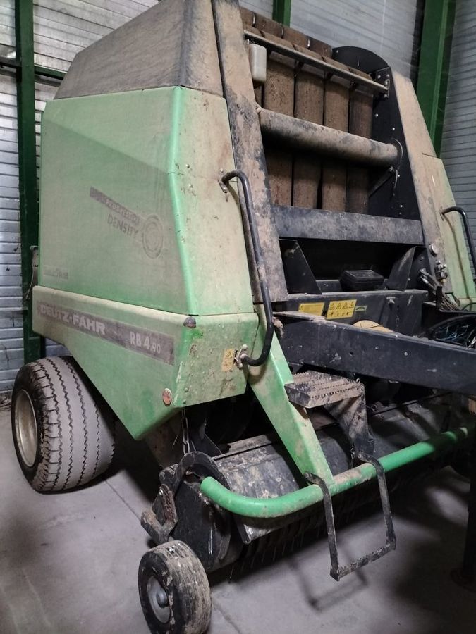 Deutz-Fahr RB 4.90 Bálázó 5500 EUR