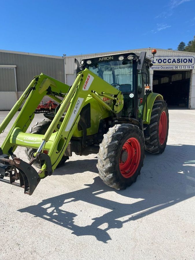 Claas Arion 410 Tractor 36.000 EUR