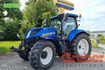 New Holland t7.225 ac tractor €85,680