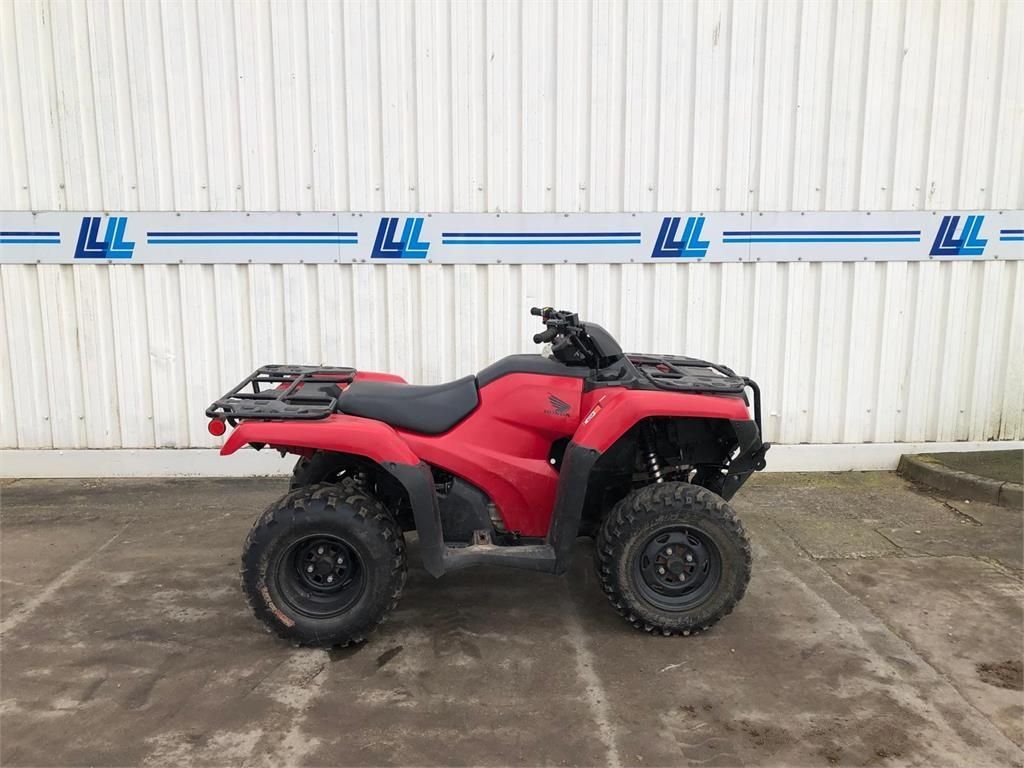 Honda TRX420FM2 Vehículo de motor 6329 €