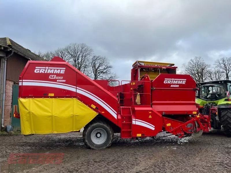 E-FARM: Grimme se 75-55 sb - Potato equipment - id C3Q6TZI - €90,000 - Year of construction: 2022 - Germany