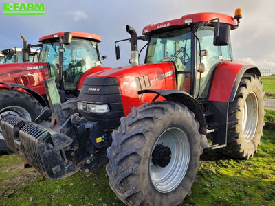 E-FARM: Case IH CVX 175 - Tractor - id WPVJCD7 - €40,000 - Year of construction: 2007 - Engine hours: 8,200,Engine power (HP): 175,France