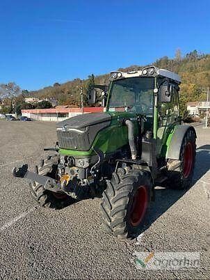 E-FARM: Fendt 211 Vario - Трактор - id ZR16K11 - 89 500 € - Година на построяване: 2021 - Работни часове на двигателя: 2200,Мощност на двигателя (HP): 109,Франция