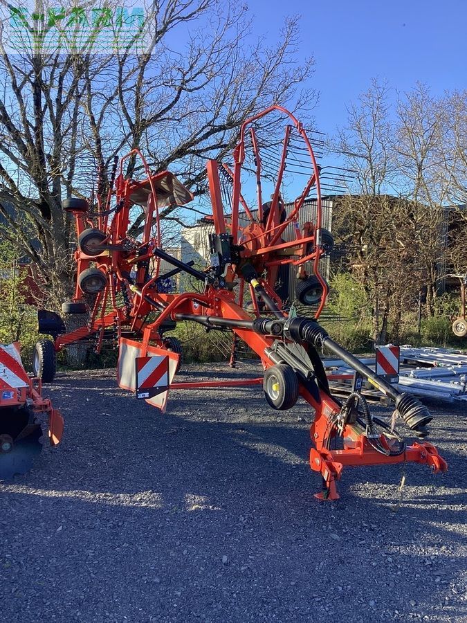 Kuhn GA 7530 Karuzelowy przetrząsacz do siana 21 700 €