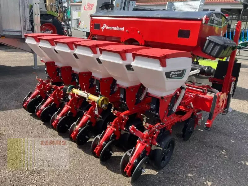 E-FARM: Kverneland optima v hdii - 6 reihen - Vetőgép - id L2HULGX - 42 990 EUR - Gyártási év: 2025 - Üzemóra (motor): 2025,Németország