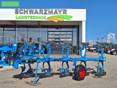 E-FARM: Lemken Juwel 8 MV 5 N 100 - Plough - id BYBGKHQ - €20,593 - Year of construction: 2016 - Austria