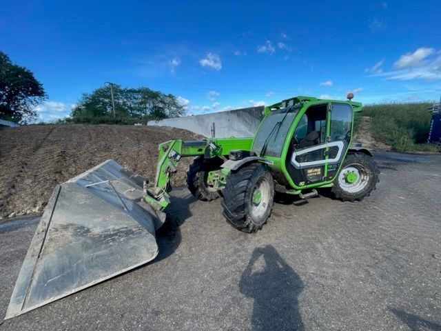 Merlo tf33.7-115 Telehandler €35,000