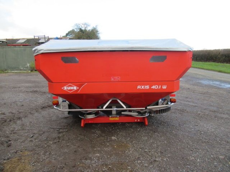 Kuhn 40.1 fertiliser spreader fertiliserspreaders 5 547 €