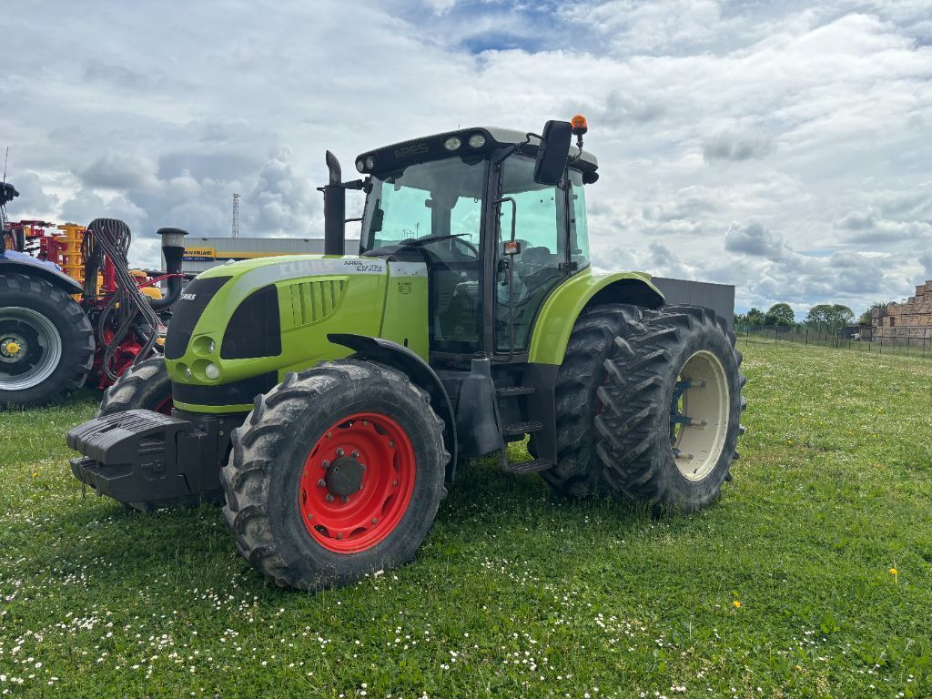Claas Ares 617 ATZ Traktor