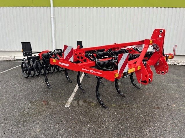 E-FARM: GREGOIRE BESSON crossland - Cultivator - id ICUXQWZ - €19,900 - Year of construction: 2024 - France