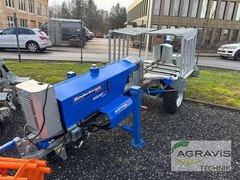 E-FARM: Binderberger gi 25 z proline - Sierras y divisores - id 3VLQEBL - Año: 2023 - Alemania