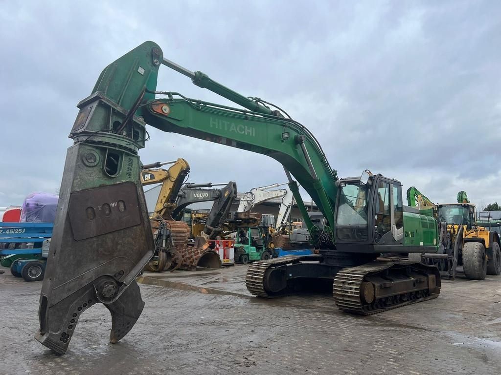 Hitachi zx 350 lc-3 Excavadora de orugas 85.900 €