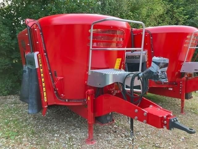PEECON biga 18 topliner Przyczepa do mieszania paszy 36 500 €
