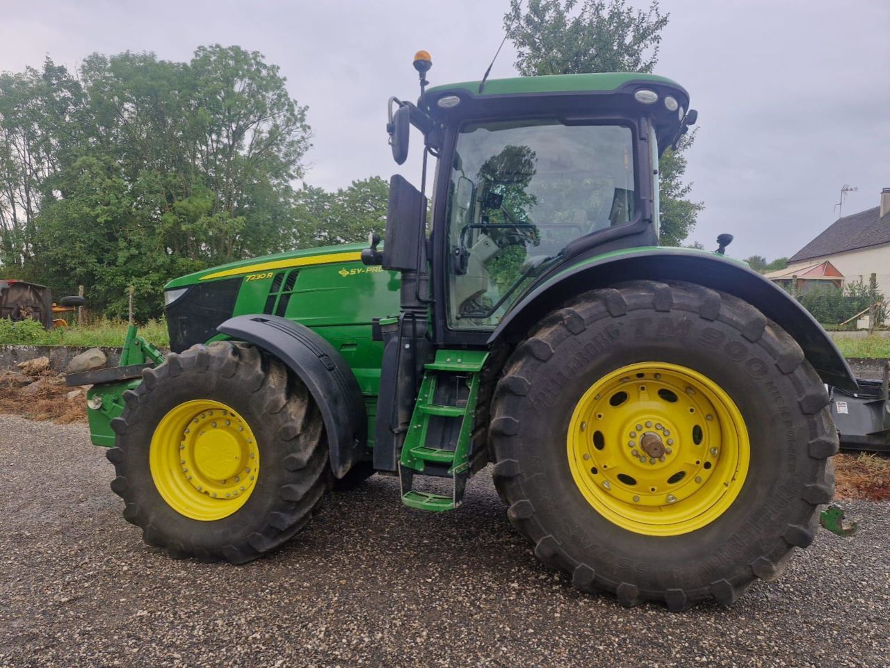 John Deere 7230 R Traktor 89.000 €