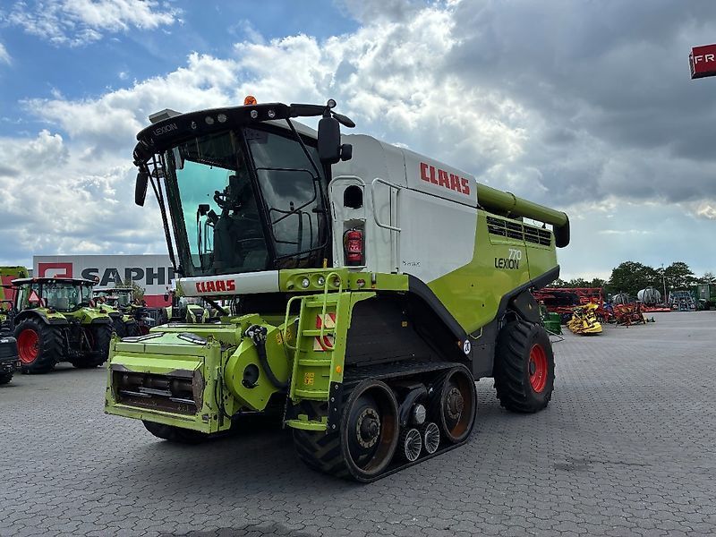 Lexion 770 Combine harvester €139,500