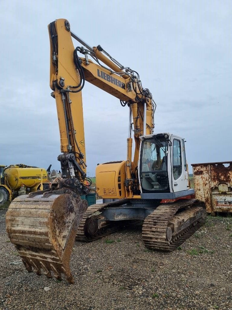 Liebherr r 924 compact Escavatore cingolato 45.000 €