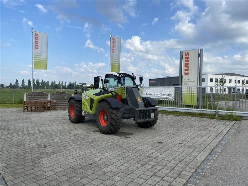 Claas scorpion 746 varipower telehandler €79,900