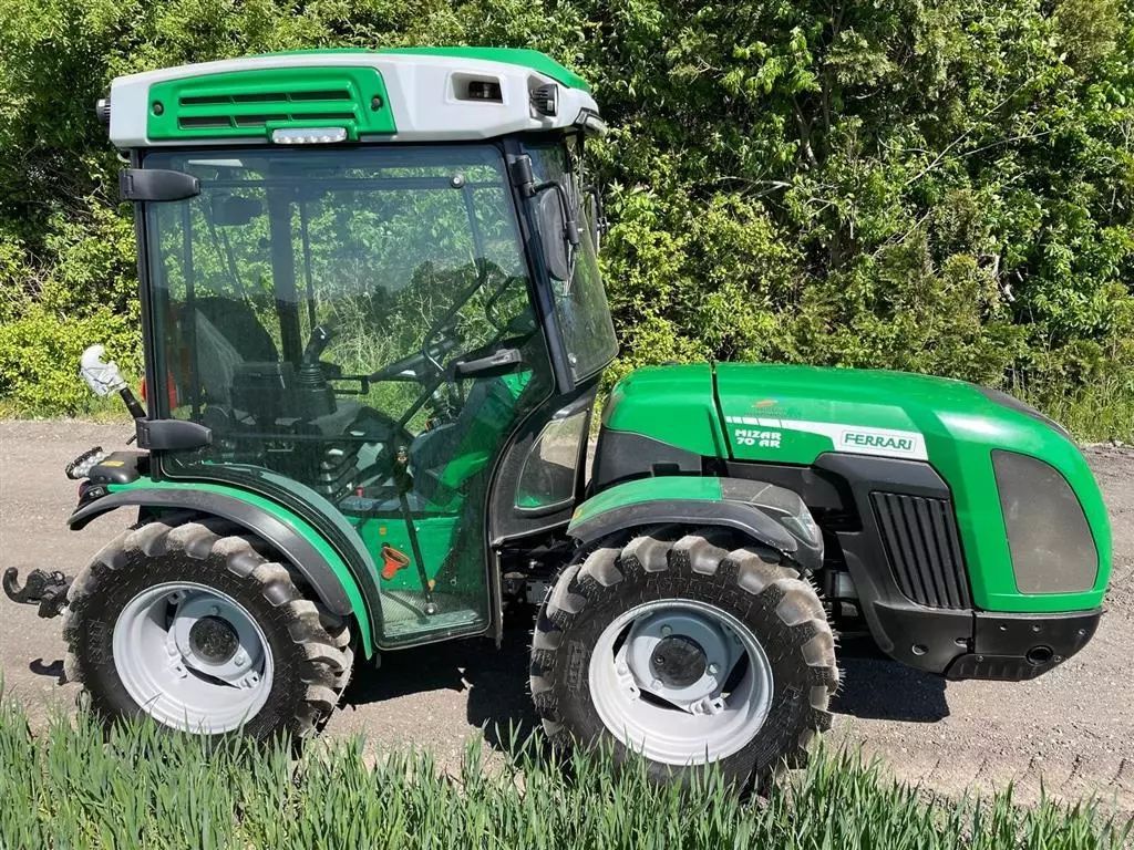E-FARM: Ferrari Mizar 70 AR - Traktor - id HXXVGUR - 54.303 € - Baujahr: 2023 - Abgelesene Motorstunden: 77,Motorleistung (PS): 63,Dänemark
