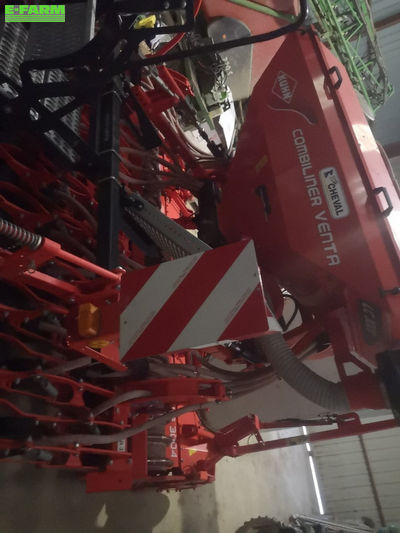 E-FARM: Kuhn lc 3000 - Direct Drill - id LRHJF9D - €36,000 - Year of construction: 2017 - France