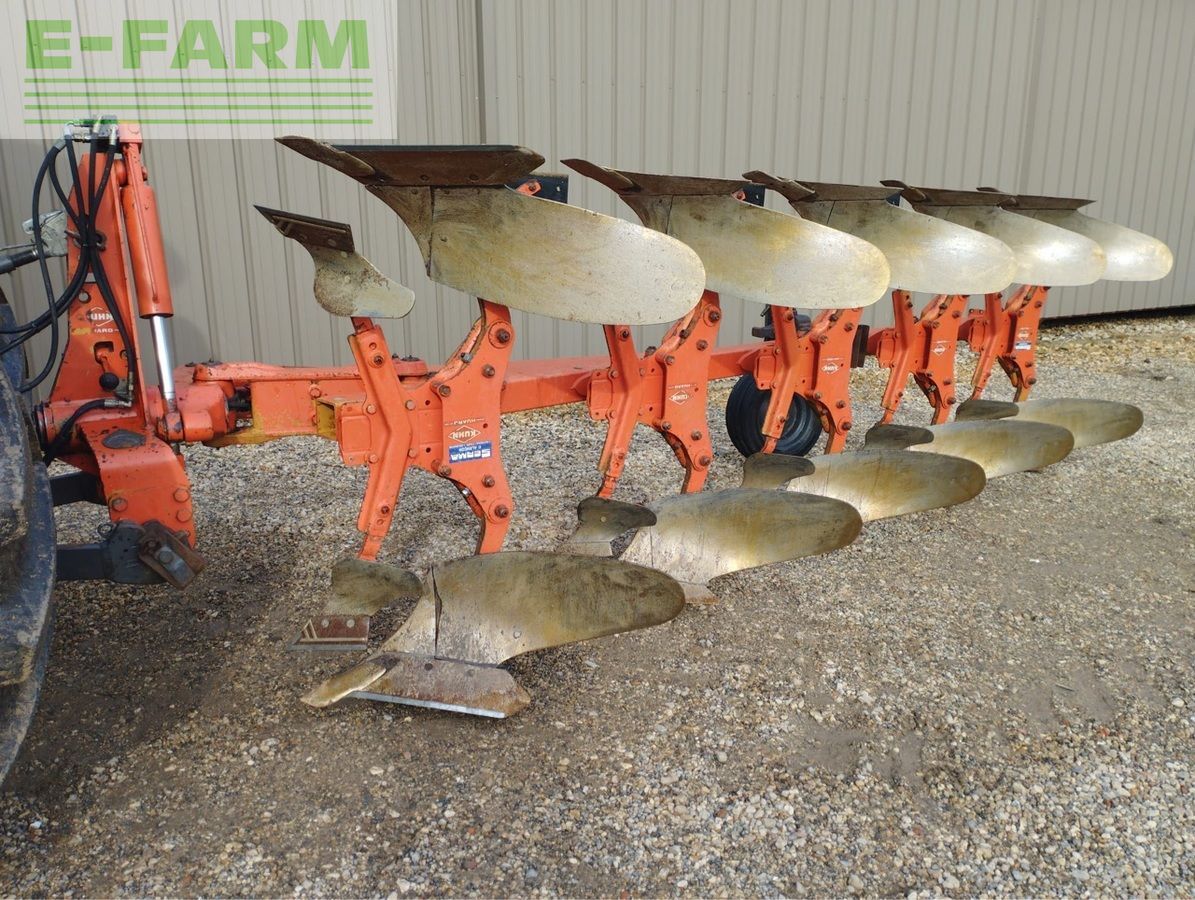 Kuhn vari-master 120 Plough €5,800