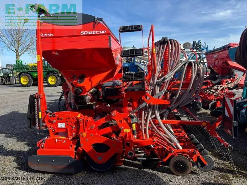 Kubota kubota Drilling machine combination €40,000
