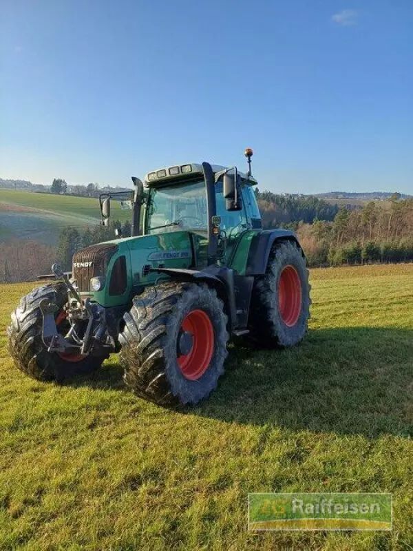 Fendt 818 Vario Tractor €38,900