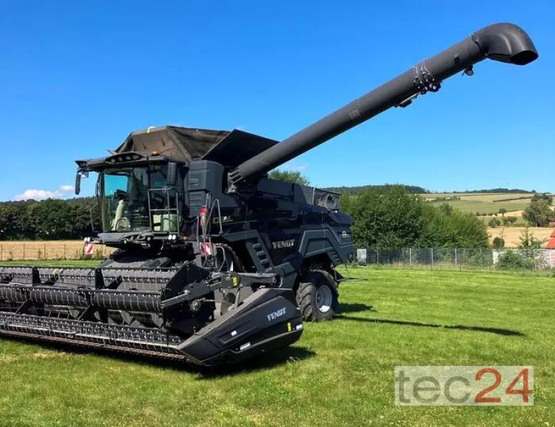 Fendt Ideal 8T Mähdrescher 300.000 €