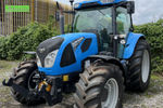 Landini Serie 6-120C tractor €33,250