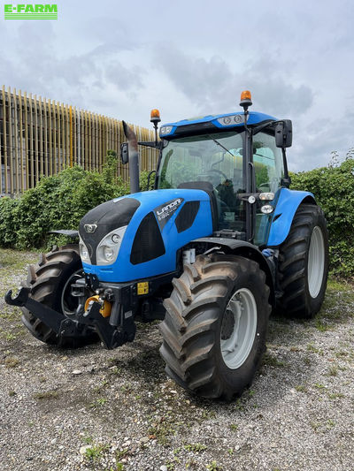 E-FARM: Landini Serie 6-120C - Tractor - id FSEMRRR - €33,250 - Year of construction: 2016 - Engine hours: 8,280,Engine power (HP): 111,Austria