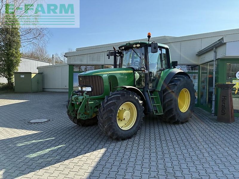 John Deere 6920 Premium Plus Traktor 44.000 €