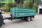 Farmtech tdk 1100/25 tandem 3-seitenkipper tipper €16,790