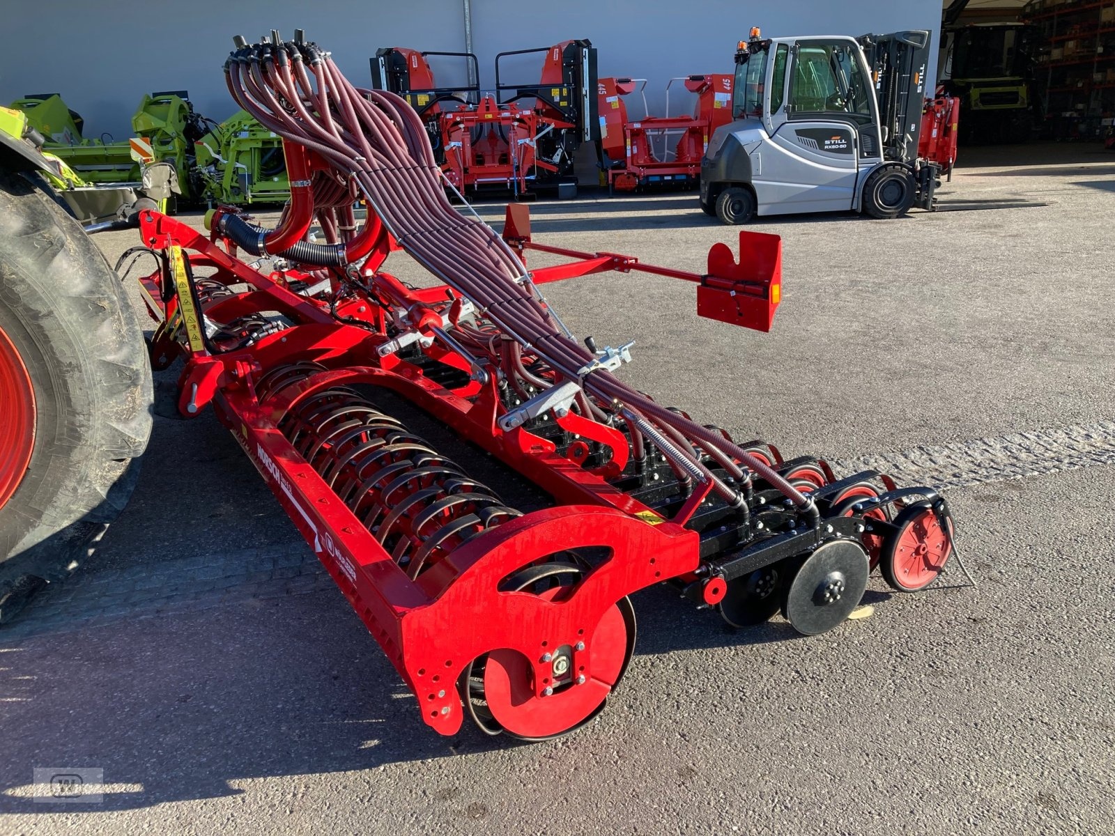 HORSCH taro 6sl complementary_seeder €36,900