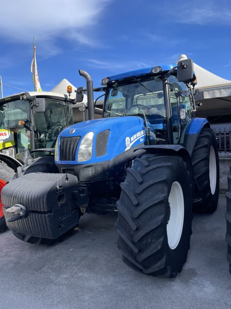 New Holland T6.175 Tractor €52,000