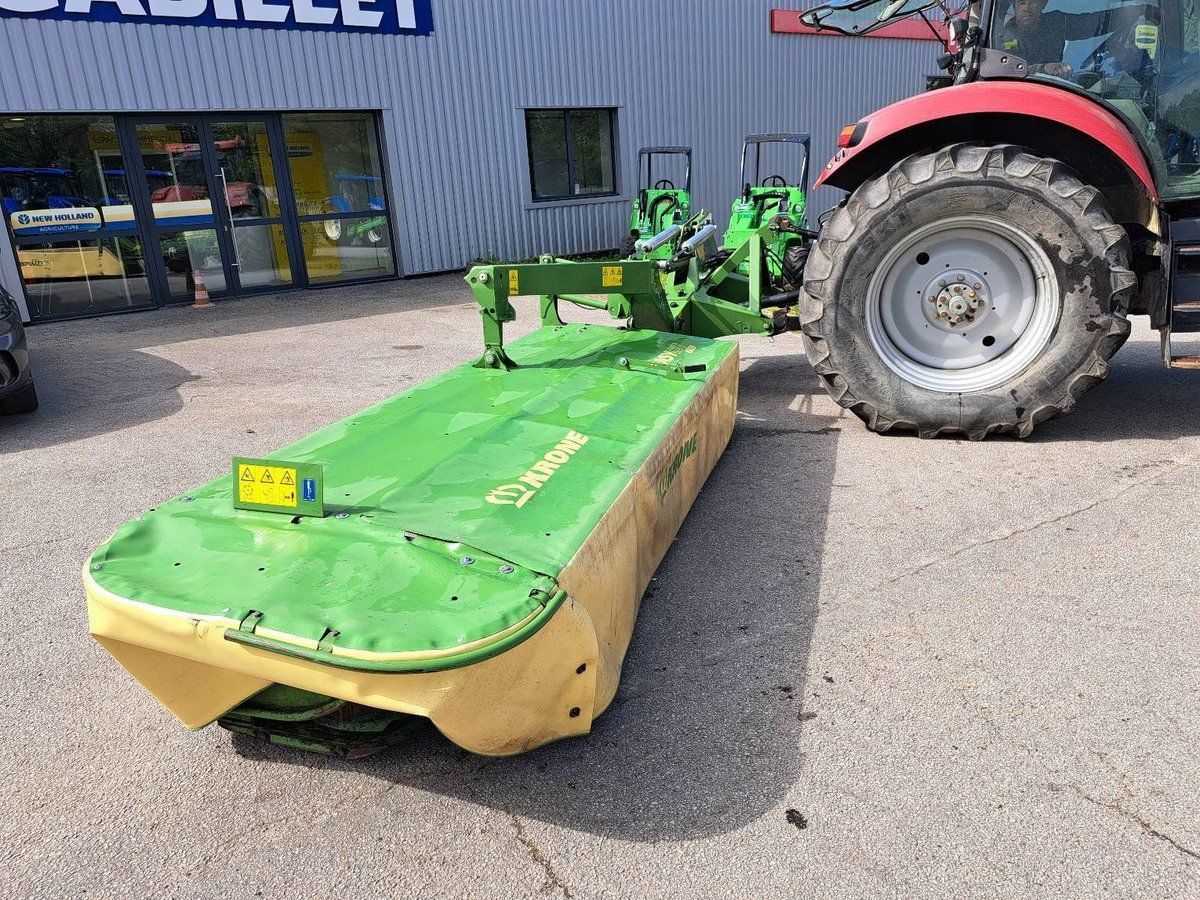 Krone easy cut active mow r 360 Mower €10,500