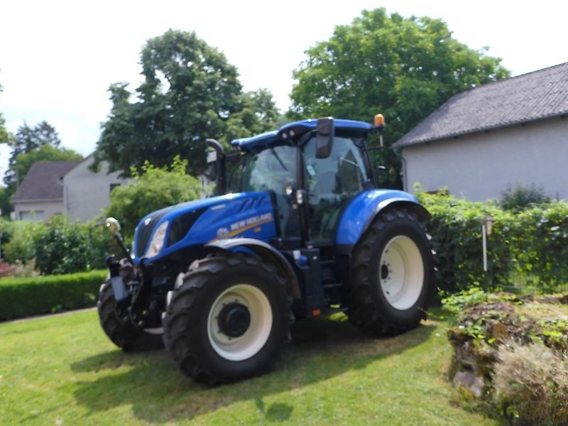 New Holland T6.145 Tractor €79,832