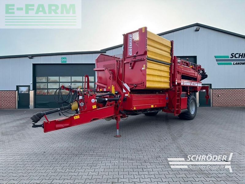 Grimme se 260 ub Potato harvester €119,000
