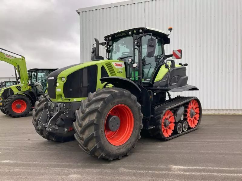 Claas Axion 960 Terra Trac Tractor