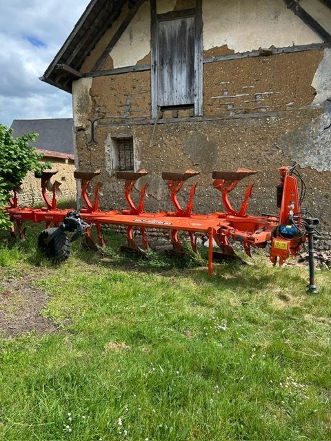 E-FARM: Kuhn multimaster 153 nsh - Charrue - id DSSFR6H - 25 500 € - Année: 2016 - France