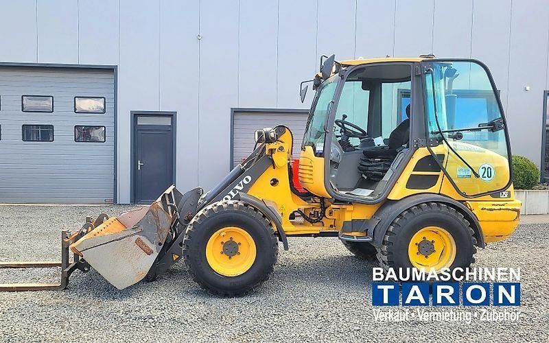 VOLVO l25f (wie 65 l30 wa70 tl80) Wheel loader €30,950