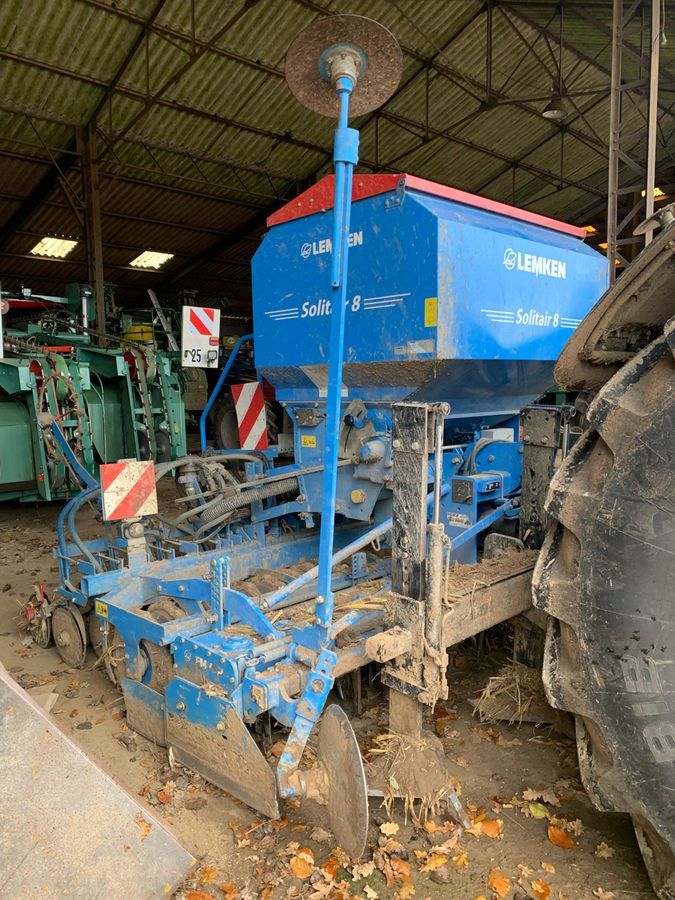 E-FARM: Lemken Solitair 8/350 zirkon - Vetőgép kombináció - id VGWFGXH - 22 000 EUR - Gyártási év: 2011 - Franciaország