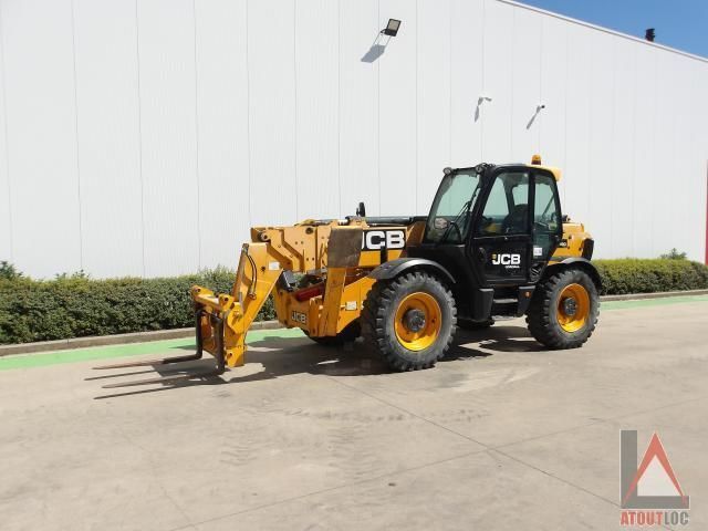 JCB 540-180 Телескопический погрузчик 54 000 €