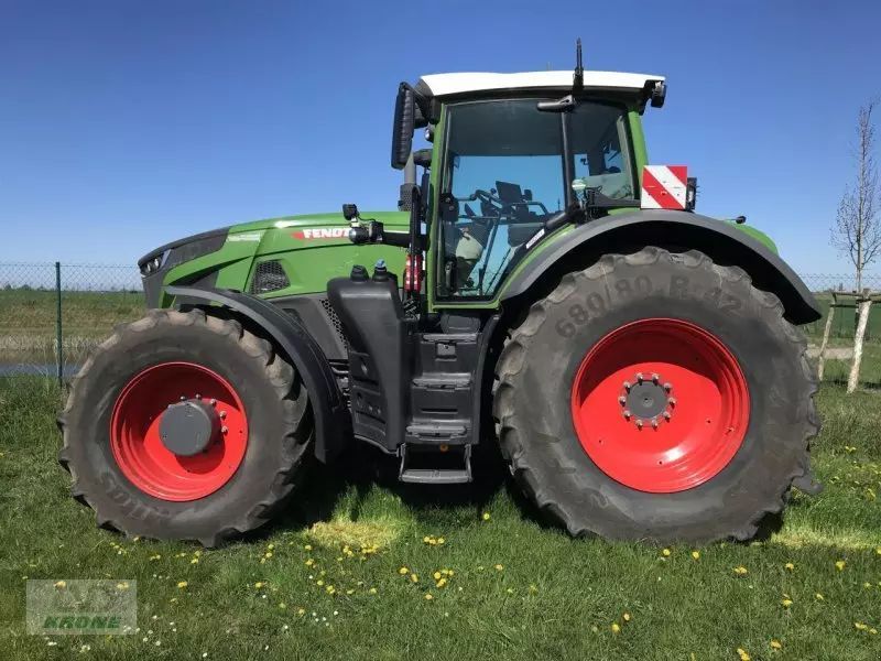 Fendt 942 Vario Profi Plus Traktor 244 900 €